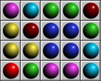 Lines 98 Classic Puzzle