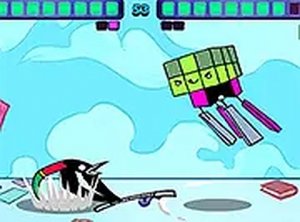 Superhero Squad Platform Brawl