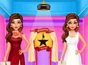 Evening Glamour Stylist