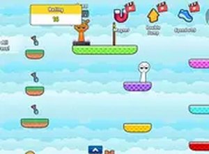 Hidden Hero Platform Quest