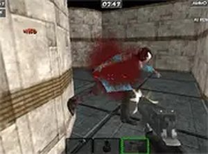 SWAT Strike Action Game