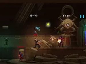 Kai's Ascent: Vertical Challenge