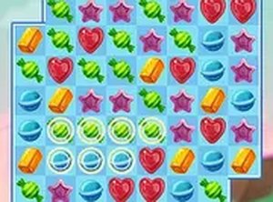 Sweet Swap Puzzle
