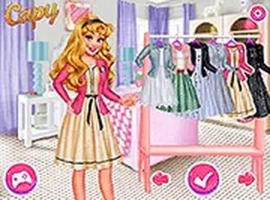 Seasonal Style Studio: Princess Wardrobe