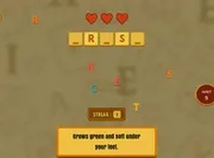 Lexicon Quest Word Puzzle