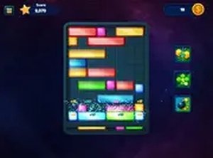 Tile Row Puzzle Challenge
