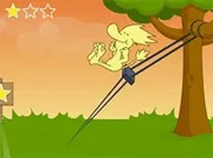 Bird Swing Arcade Challenge