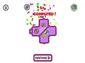 Shape Arranger Logic Challenge