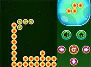 Tropical Tile Stacker