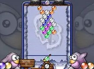 Crystal Pop Bubble Shooter