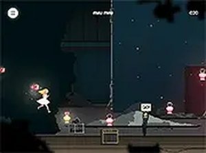 Stellar Dash Platformer