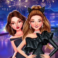 New Year's Eve Cruise Party Dress Up Game Online