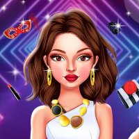Celebrity Selen Fashion Dress Up Online Game