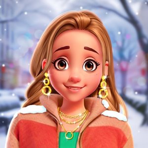 Celebrity Warm And Chic Look Fashion Game Online