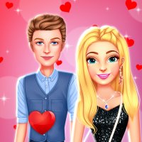 My Romantic Valentine Story - Dress Up and Clean Game Online