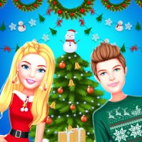Ellie and Ben Christmas Preparation Online Game