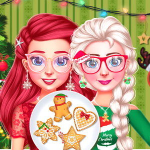 Bff Christmas Cookie Challenge Online Game