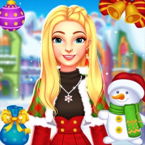 My Perfect Christmas Costumes - Dress Up Game Online
