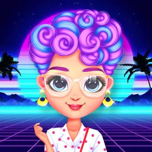 All Seasons Nail Salon Online Game