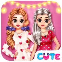 Princess Valentine Preparation Dress Up Game Online