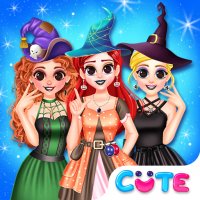 Bff Witchy Transformation Dress Up Online Game