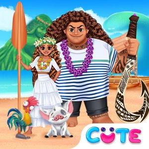 Princess Ready For Adventure's Date Online Game