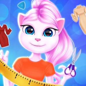 Angela Design With Me Winter Sweater Online Game
