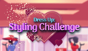 Dress Up: Styling Challenge Online Game