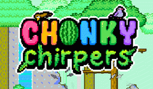 Chonky Chirpers Fruit Dash Online Game