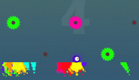 Colour Rush Online Game