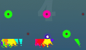 Colour Rush Online Game