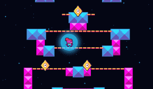 Leap the Synth Online Game