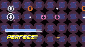 Isle Fishing Rhythm Game