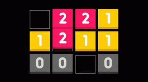 Quick Count Challenge