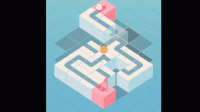Cube Connect Online Puzzle Game