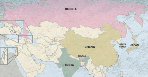Guess Countries Asia Online Geography Quiz Game