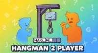 Hangman 2 Player Word Game Online