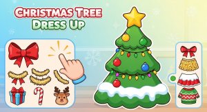 Festive Fir Designer