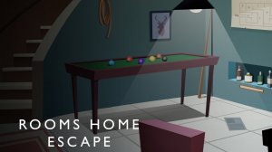 Rooms Home Escape Online Puzzle Game