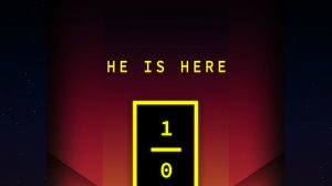 He is Here: Parkour Puzzle Maze Game