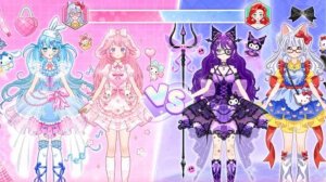 Idol Livestream: Fashion Game Online