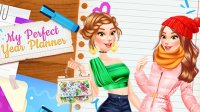 My Perfect Year Planner Dress Up Game Online