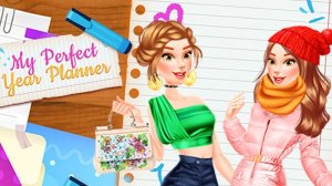My Perfect Year Planner Dress Up Game Online