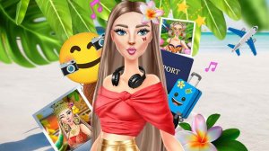 Travel with Me: ASMR Edition - Dress Up Game