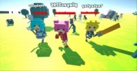 CraftCrest Survival Building Game