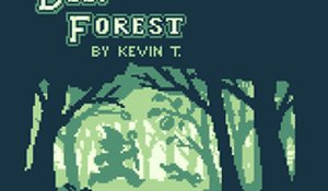 Deep Forest Adventure Game