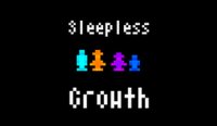 Sleepless Growth: Retro Puzzle Adventure Online Game
