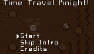 Time Travel Knight Adventure Game