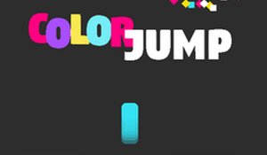 Color Jump Puzzle Game Online