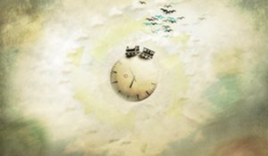 Train Ride Interactive Art Online Game
